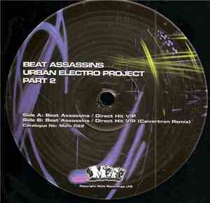 Beat Assassins - Urban Electro Project - Part 2