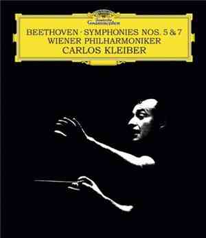 Beethoven, Wiener Philharmoniker, Carlos Kleiber - Symphonies Nos. 5 & 7