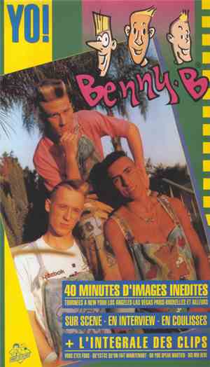 Benny B - Yo!