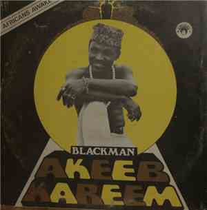 'Blackman' Akeeb Kareem - Africans Awake