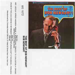 Bob Newhart - The Best Of Bob Newhart