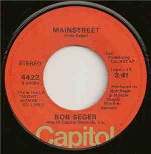Bob Seger - Mainstreet