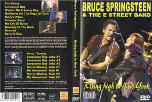 Bruce Springsteen & The E Street Band - Rising High In New York