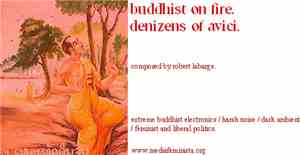 Buddhist On Fire - Denizens Of Avici