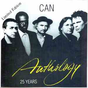 Can - Anthology - 25 Years