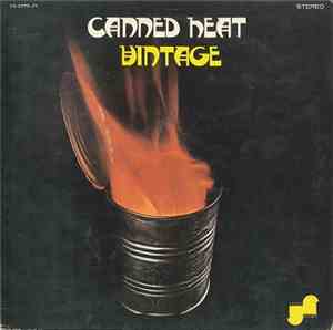 Canned Heat - Vintage