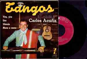 Carlos Acuña - Tangos