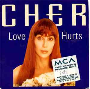 Cher - Love Hurts