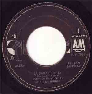 Chris de Burgh - La Dama De Rojo (The Lady In Red)