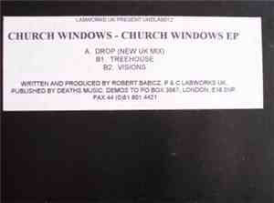 Church Windows - Church Windows EP