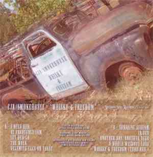 CJA / Smokehouse - Whisky & Freedom