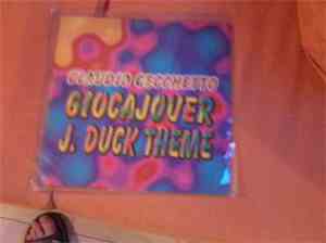 Claudio Cecchetto - Giocajouer