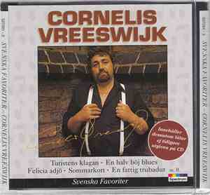 Cornelis Vreeswijk - Svenska Favoriter