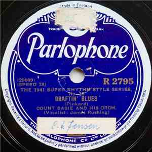 Count Basie And His Orch. - Draftin' Blues / What's Your Number