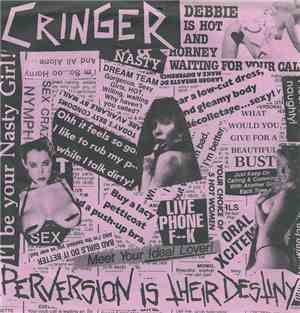 Cringer - Perversion Is Their Destiny