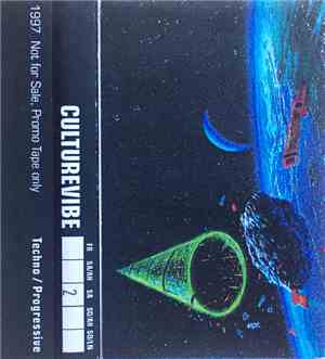 Culturevibe - 1997 SA #02 - Techno / Progressive