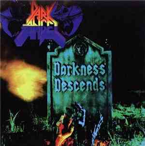 Dark Angel  - Darkness Descends