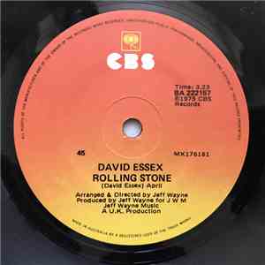 David Essex - Rolling Stone