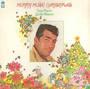 Dean Martin, Jackie Gleason - Merry Music Christmas