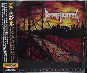 Death Angel  - The Bay Calls For Blood (Live In San Francisco)