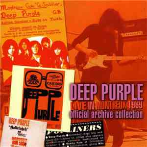 Deep Purple - Live In Montreux 1969
