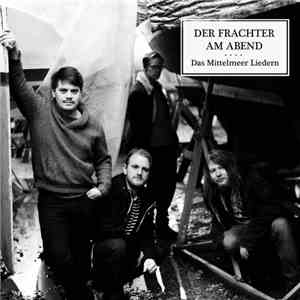Der Frachter Am Abend - Das Mittelmeer Liedern