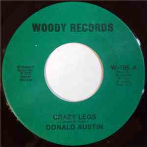 Donald Austin - Crazy Legs / Nan-Zee