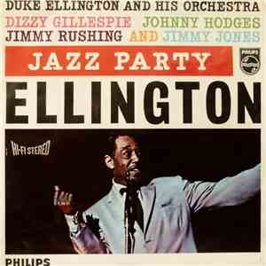 Duke Ellington And His Orchestra - Ellington Jazz Party
