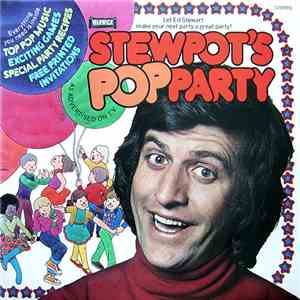 Ed Stewart - Stewpot's Pop Party