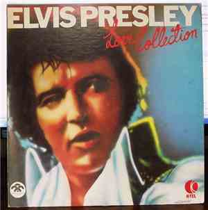 Elvis Presley - Elvis Presley Love Collection