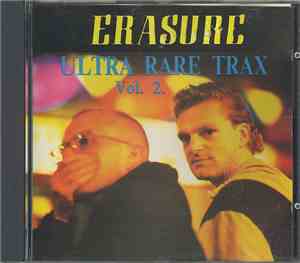 Erasure - Ultra Rare Trax Vol.2
