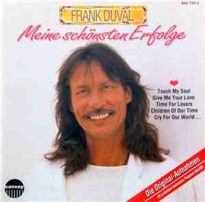 Frank Duval - Meine Schönsten Erfolge