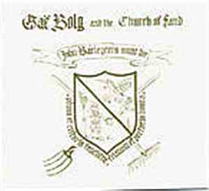 Gaë Bolg And The Church Of Fand - John Barleycorn Must Die