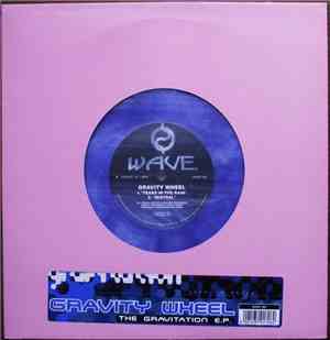 Gravity Wheel - The Gravitation E.P.