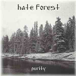 Hate Forest - Purity