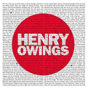 Henry H. Owings - Micro​-​Impressions Volume 1