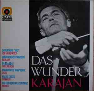 Herbert von Karajan Dirigiert Das Philharmonia-Orchester London - Das Wunde ...