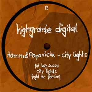 Homm&Popoviciu - City Lights