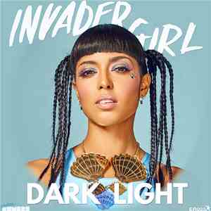 Invader Girl - Dark Light