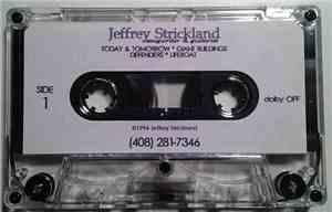 Jeffrey Strickland - Songwriter & Guitarist