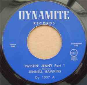 Jennell Hawkins - Twistin' Jenny