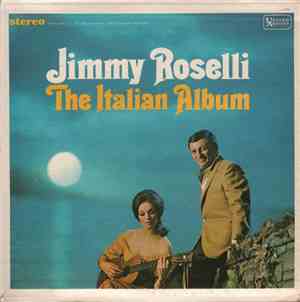 Jimmy Roselli - The Italian Album