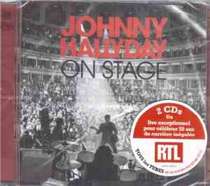 Johnny Hallyday - On Stage