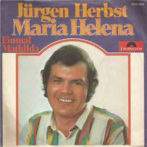 Jürgen Herbst - Maria Helena