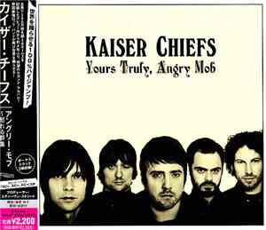 Kaiser Chiefs - Yours Truly, Angry Mob