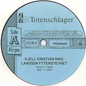 Kjetil Kjelle - Landsskytterstevnet