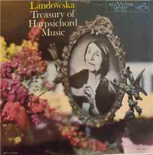 Landowska - Treasury Of Harpsichord Music