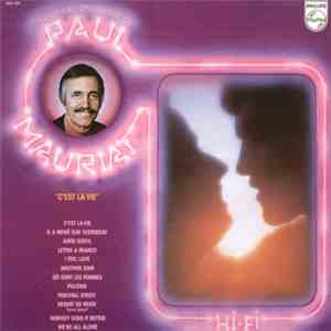 Le Grand Orchestre De Paul Mauriat - C'Est La Vie