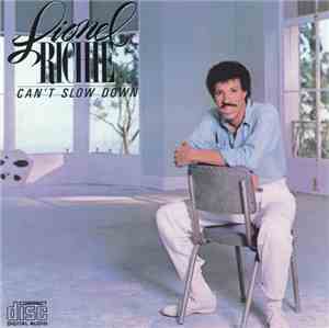 Lionel Richie - Can't Slow Down