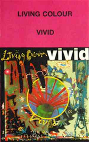 Living Colour - Vivid